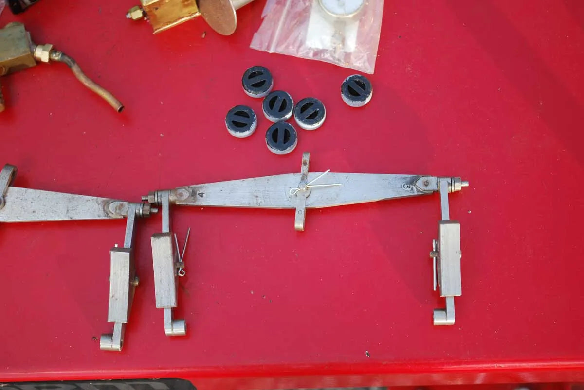 5 inch gauge LMS Black 5