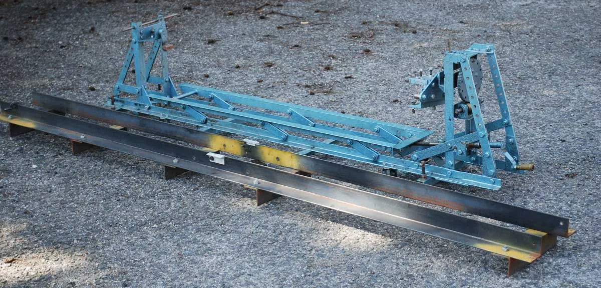 5 inch gauge LMS Black 5