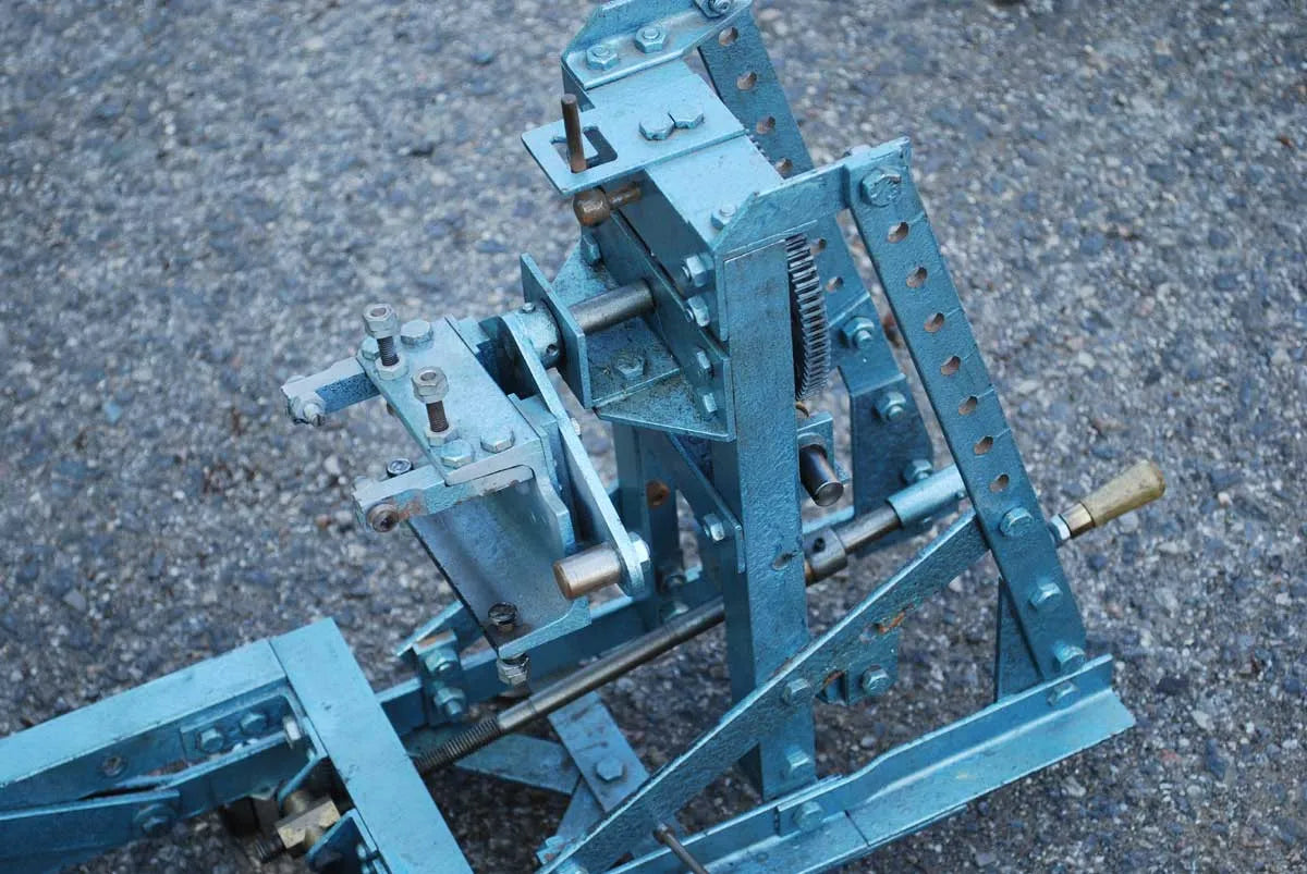 5 inch gauge LMS Black 5