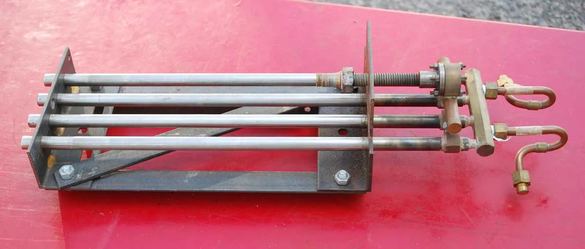5 inch gauge LMS Black 5