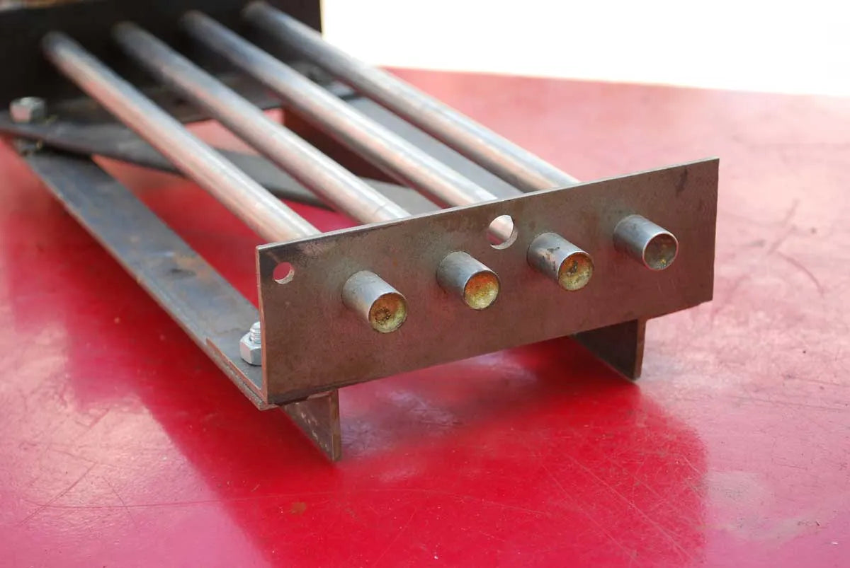 5 inch gauge LMS Black 5