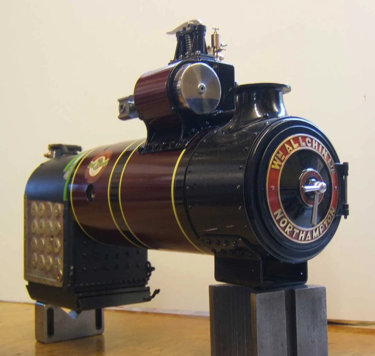 1 1/2 inch scale Allchin