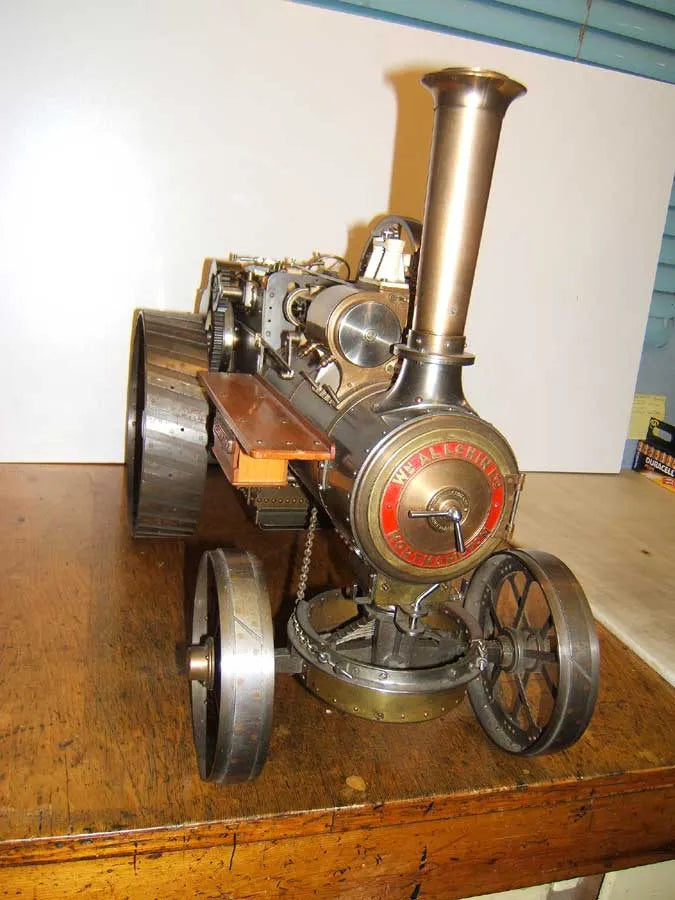 1 1/2 inch scale Allchin