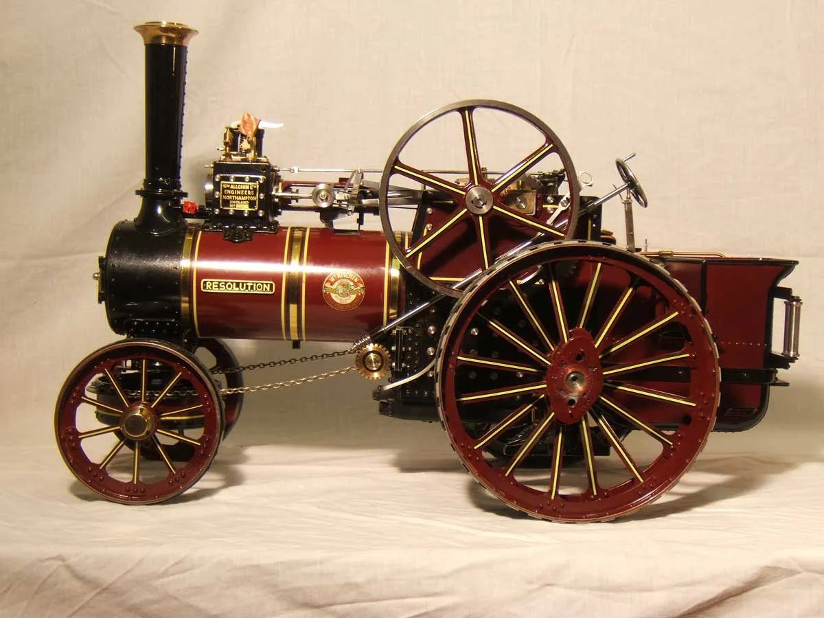 1 1/2 inch scale Allchin