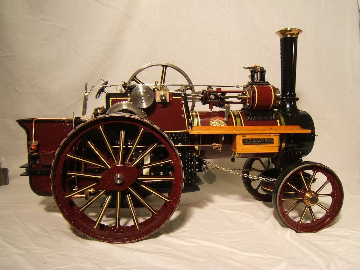 1 1/2 inch scale Allchin