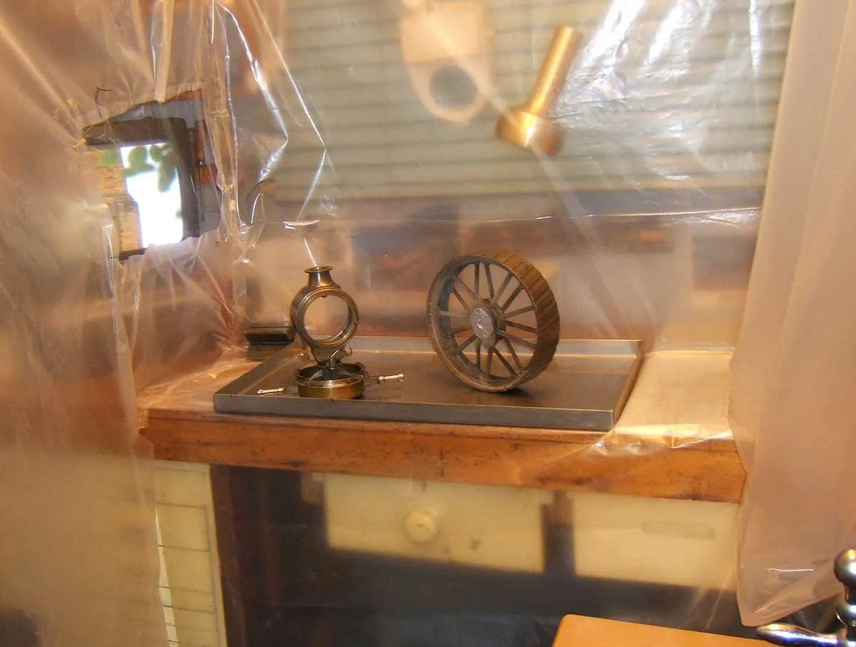 1 1/2 inch scale Allchin
