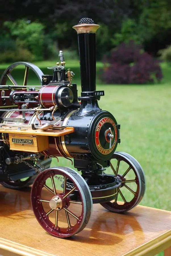 1 1/2 inch scale Allchin