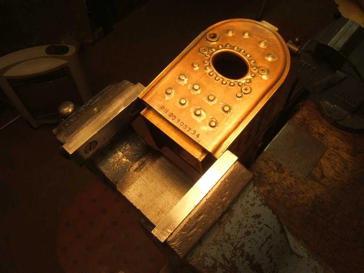 1 1/2 inch scale Allchin