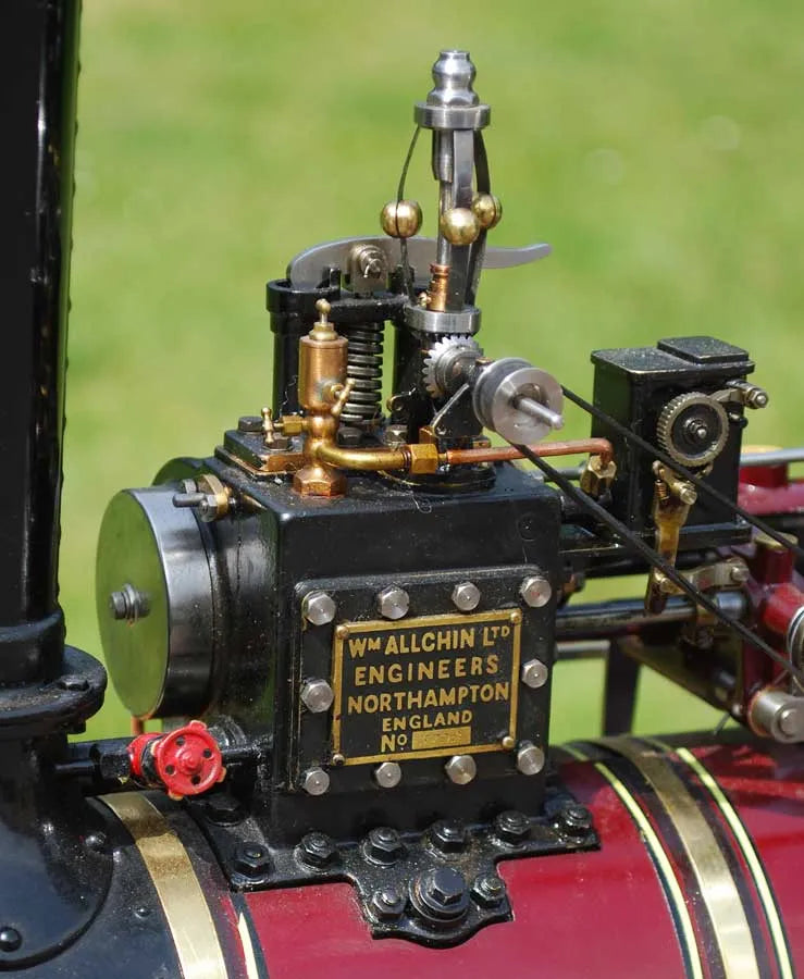1 1/2 inch scale Allchin