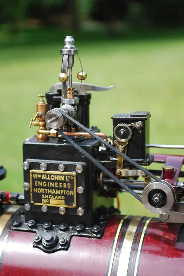 1 1/2 inch scale Allchin