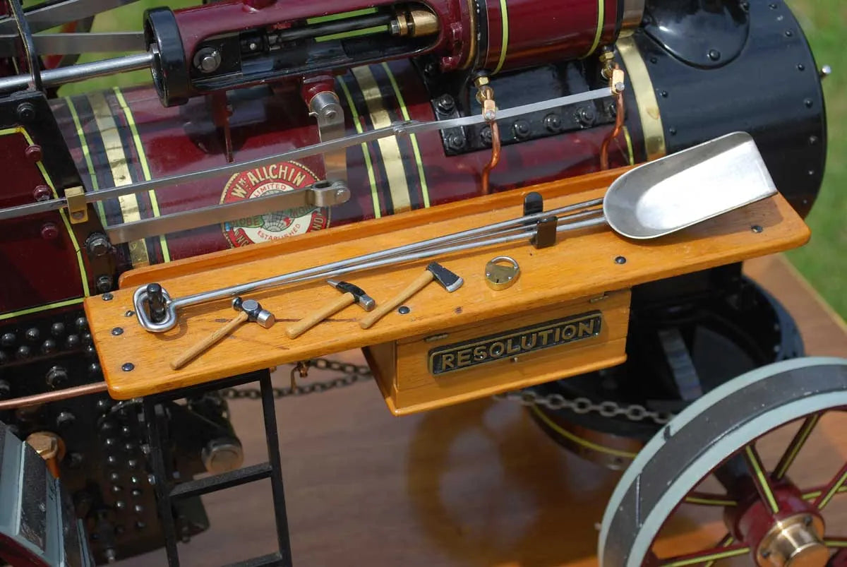1 1/2 inch scale Allchin