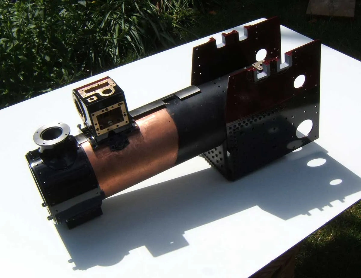 1 1/2 inch scale Allchin