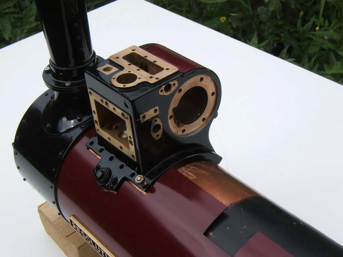 1 1/2 inch scale Allchin