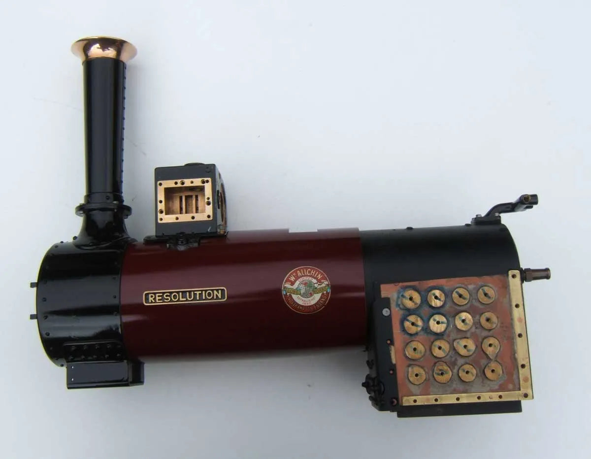 1 1/2 inch scale Allchin