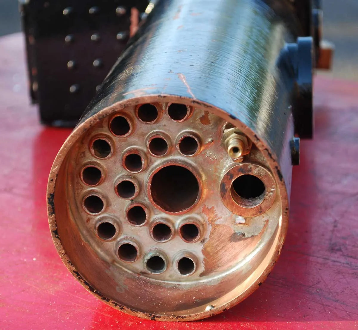 ModelWorks 5 inch gauge GWR 14xx boiler