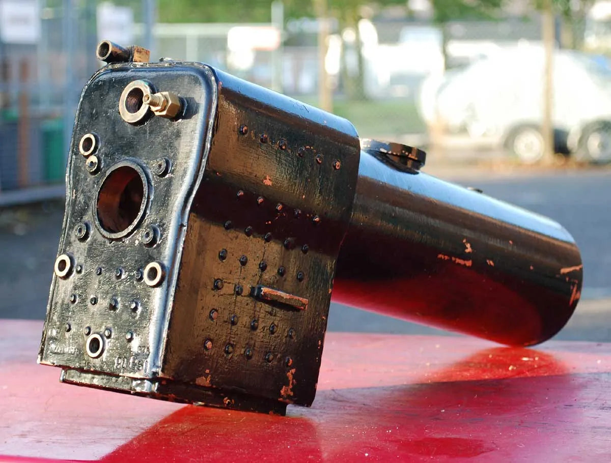 ModelWorks 5 inch gauge GWR 14xx boiler