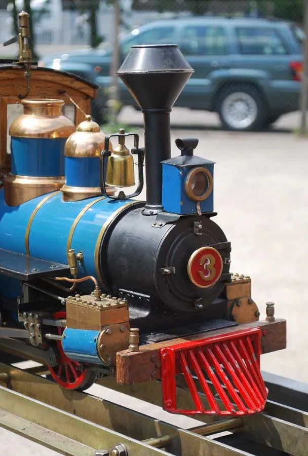 5 inch gauge "Marie E"