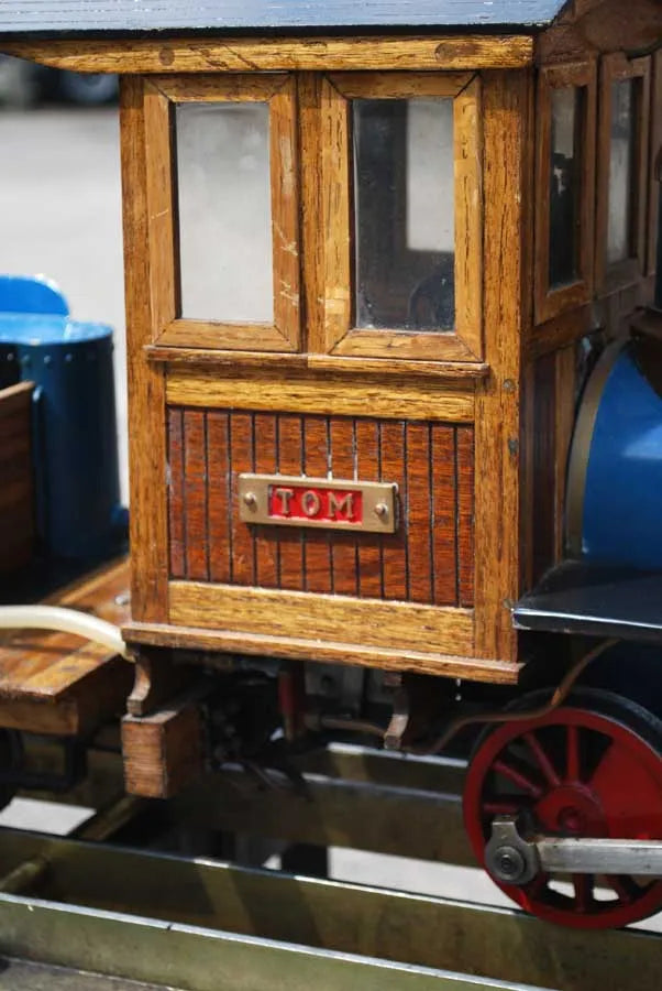 5 inch gauge "Marie E"
