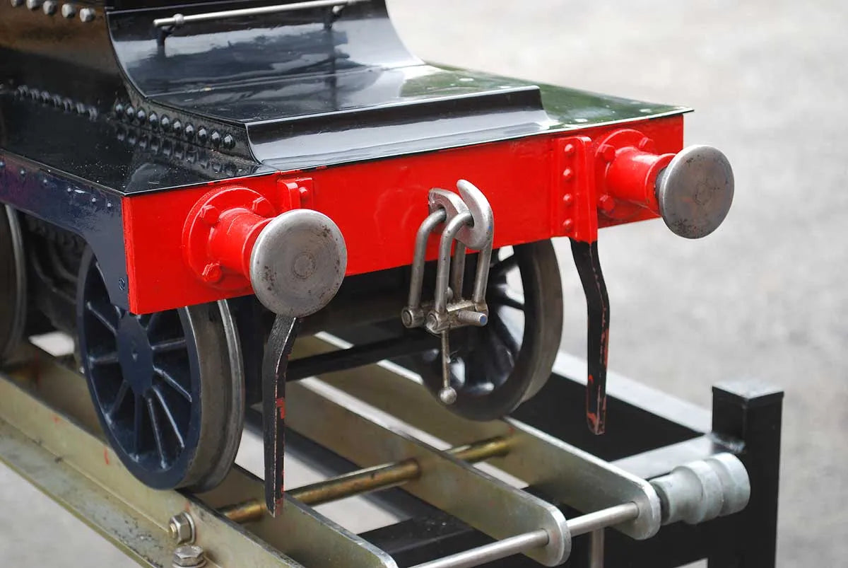 7 1/4 inch gauge Claud Hamilton