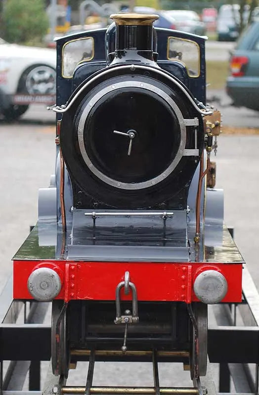 7 1/4 inch gauge Claud Hamilton
