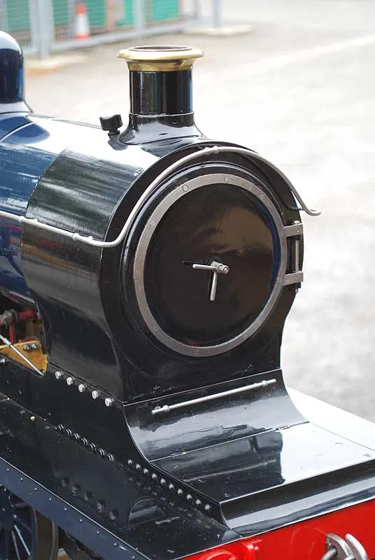 7 1/4 inch gauge Claud Hamilton
