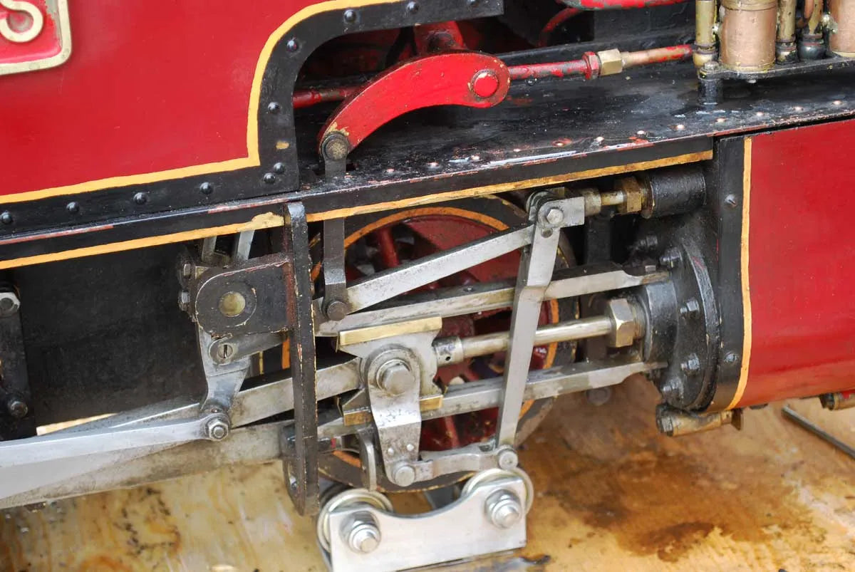 7 1/4 inch gauge "Hercules"