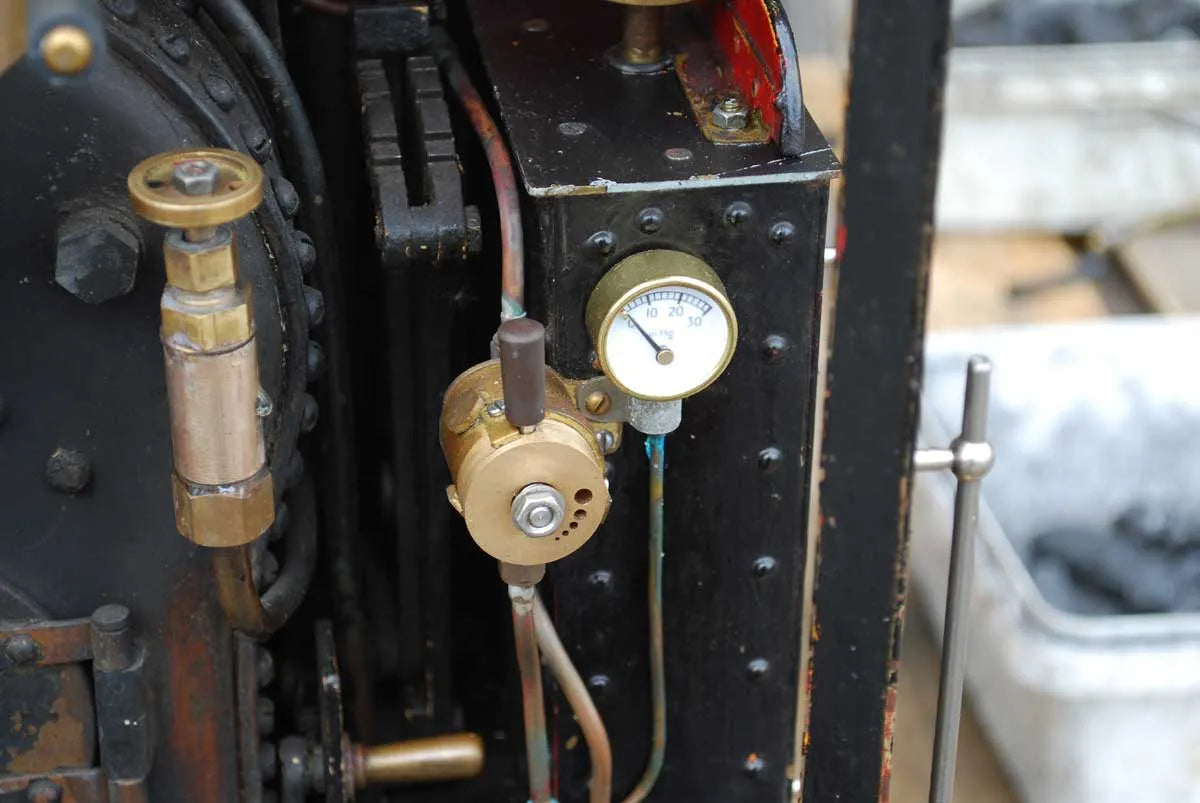 7 1/4 inch gauge "Hercules"