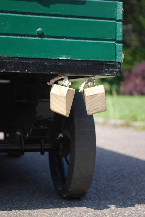 3 inch scale living van