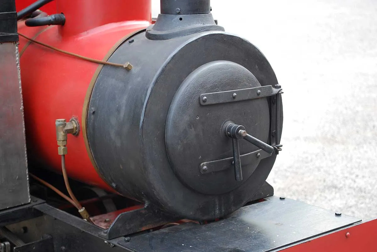 7 1/4 inch gauge "Tinkerbell"