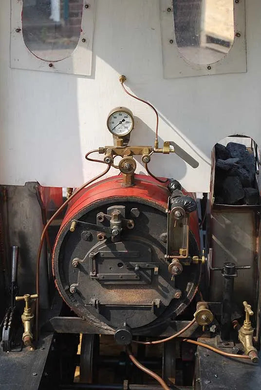7 1/4 inch gauge "Tinkerbell"