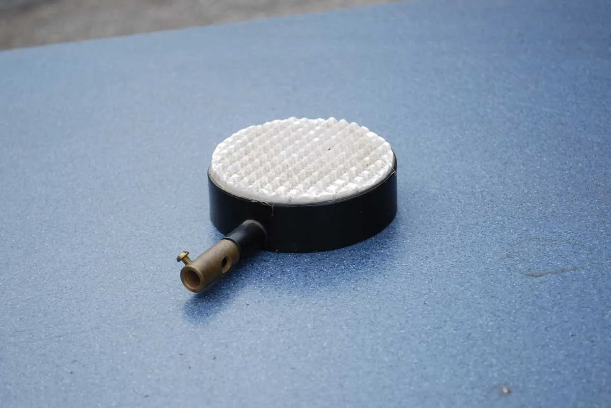3 1/2 inch diameter burner