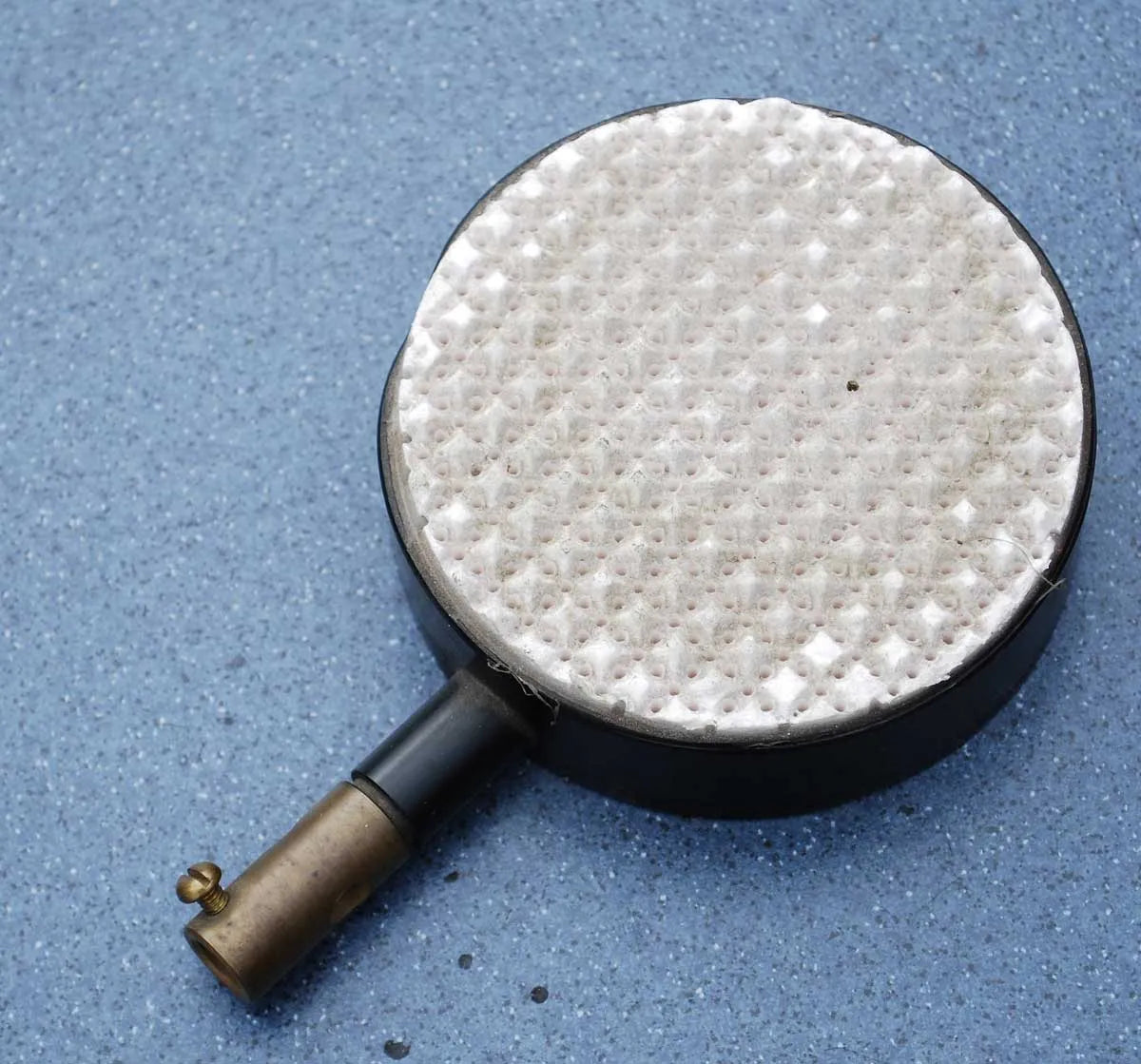 3 1/2 inch diameter burner