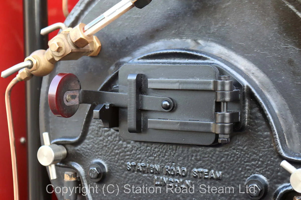 Brazing hearth