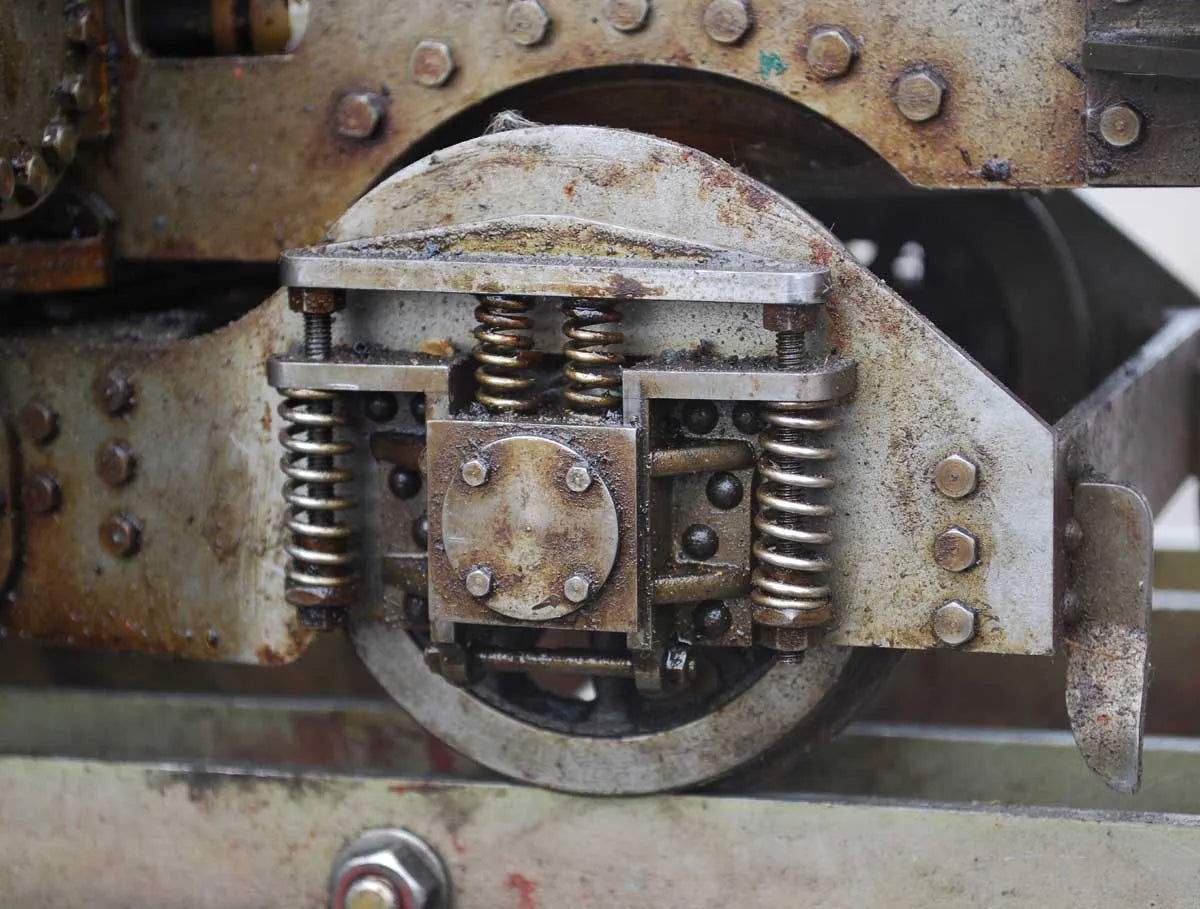 5 inch gauge Pacific