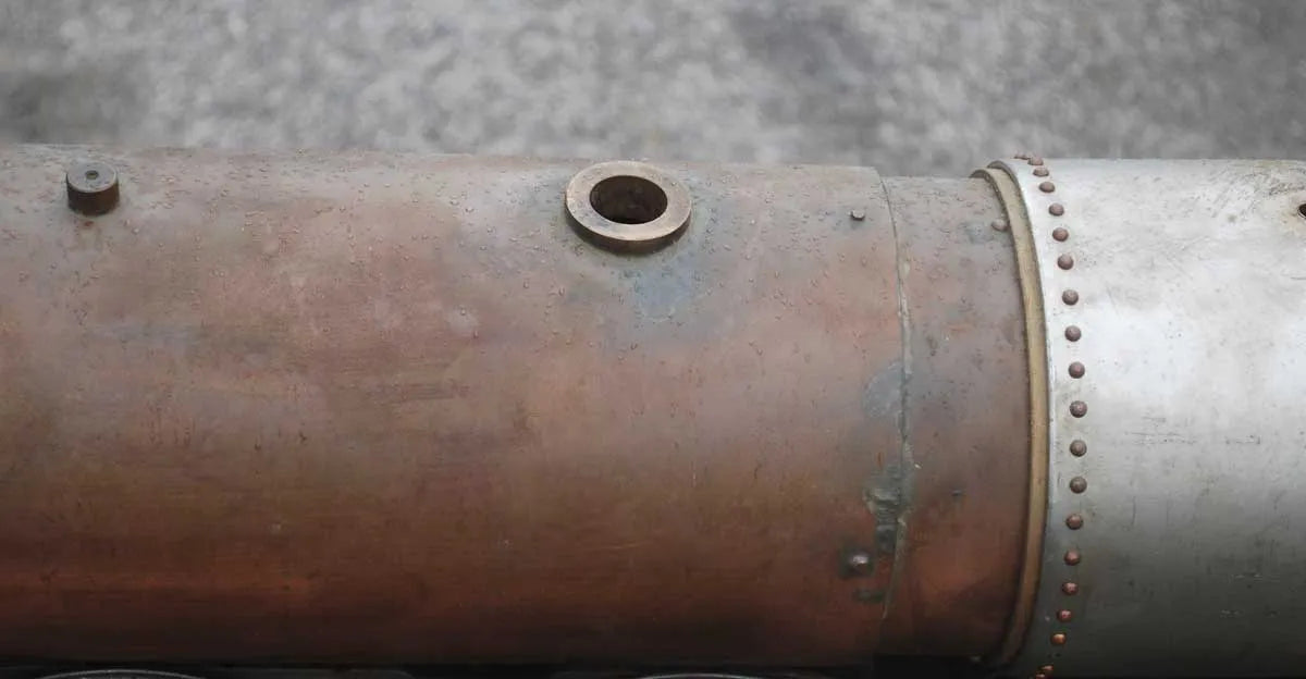 5 inch gauge Pacific