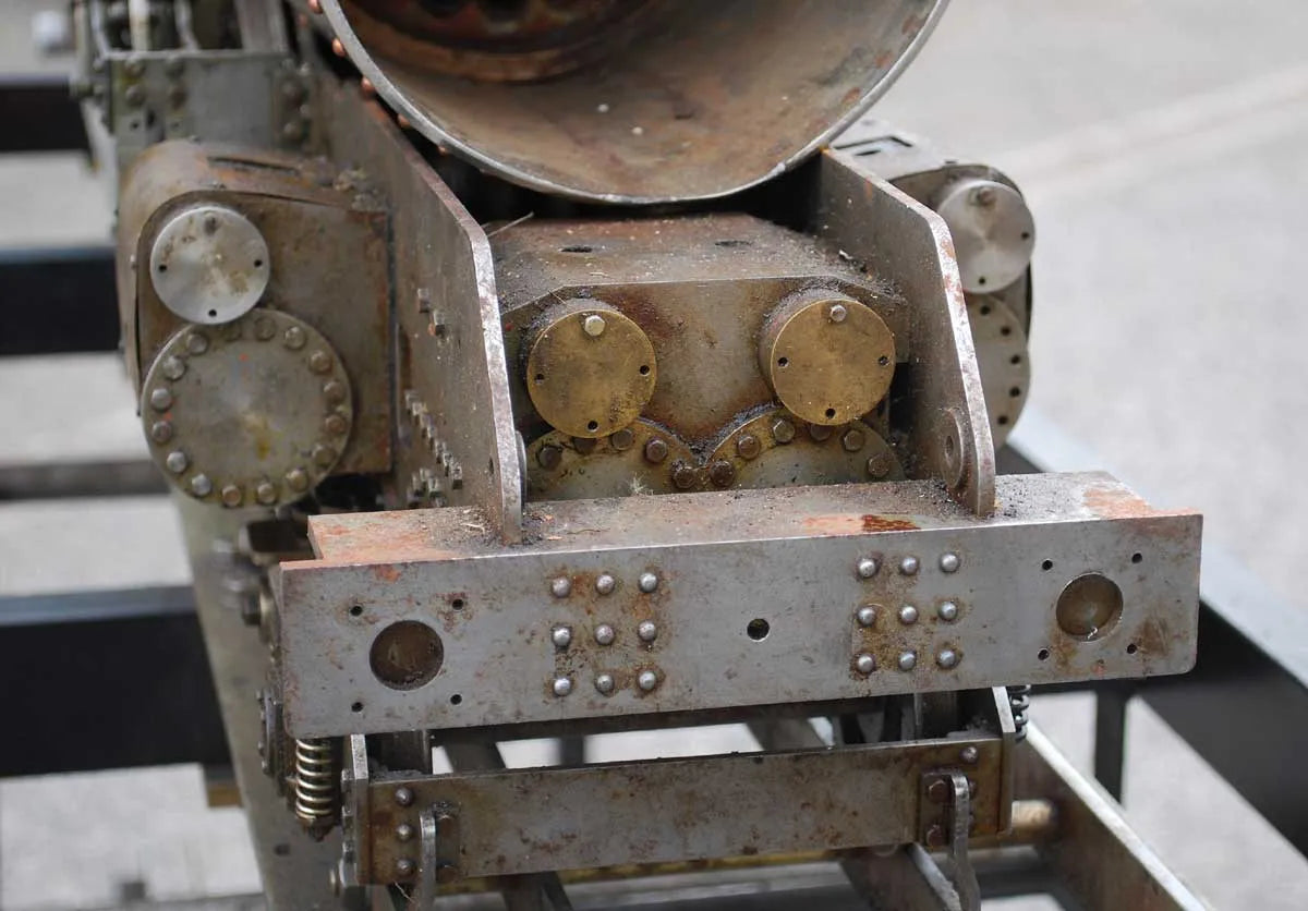 5 inch gauge Pacific