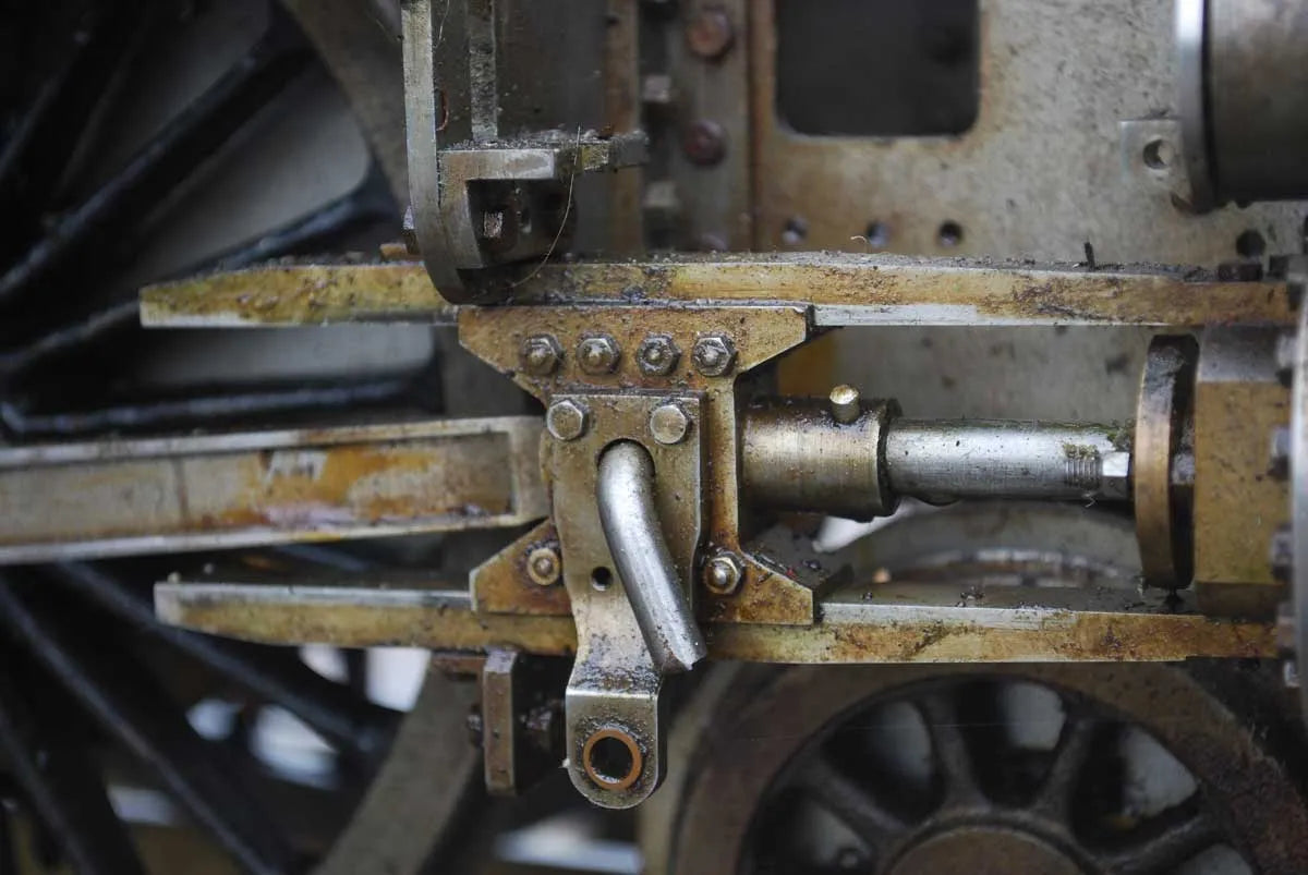 5 inch gauge Pacific