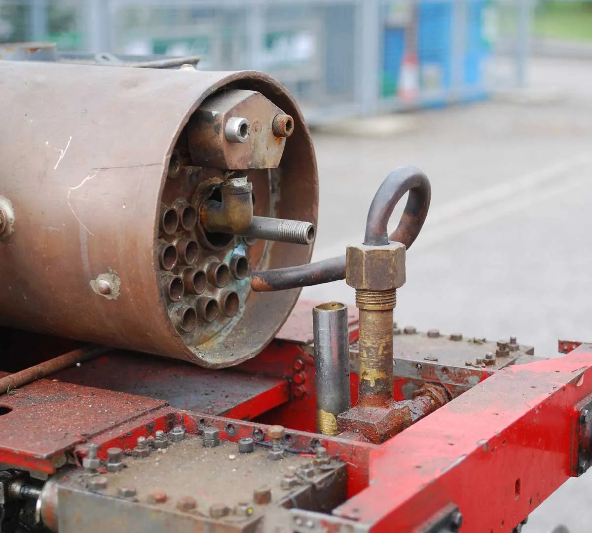 5 inch gauge 0-6-4T