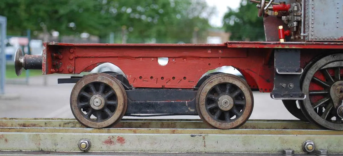 5 inch gauge 0-6-4T