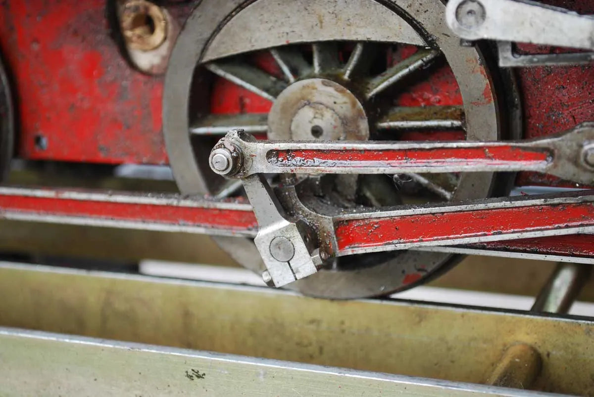 5 inch gauge 0-6-4T