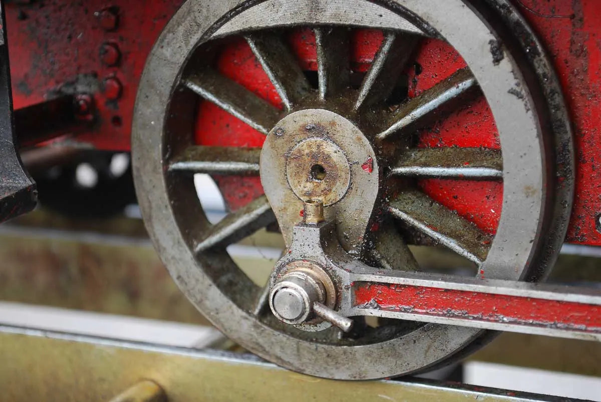 5 inch gauge 0-6-4T