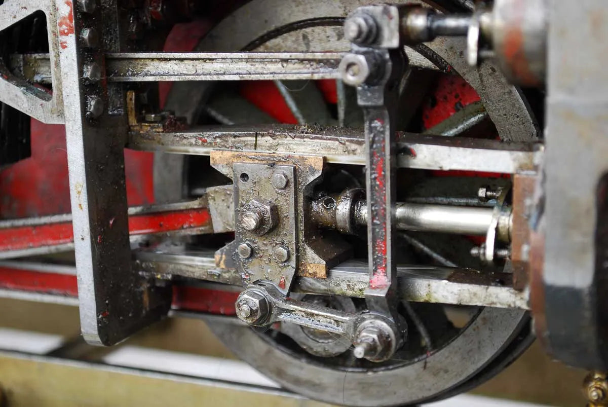 5 inch gauge 0-6-4T