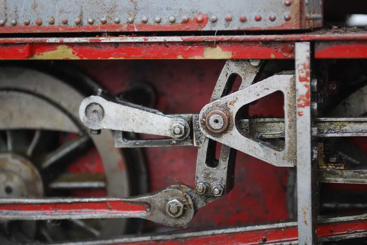 5 inch gauge 0-6-4T