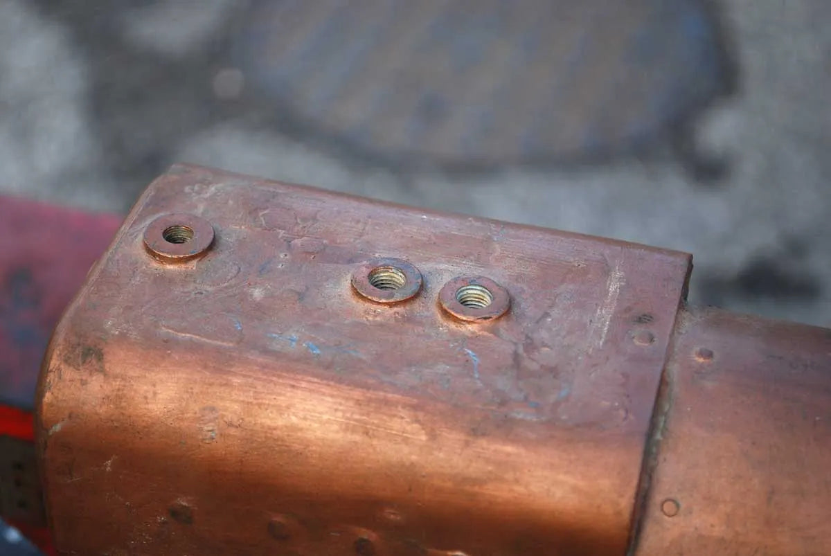 3 1/2 inch gauge 0-4-0T
