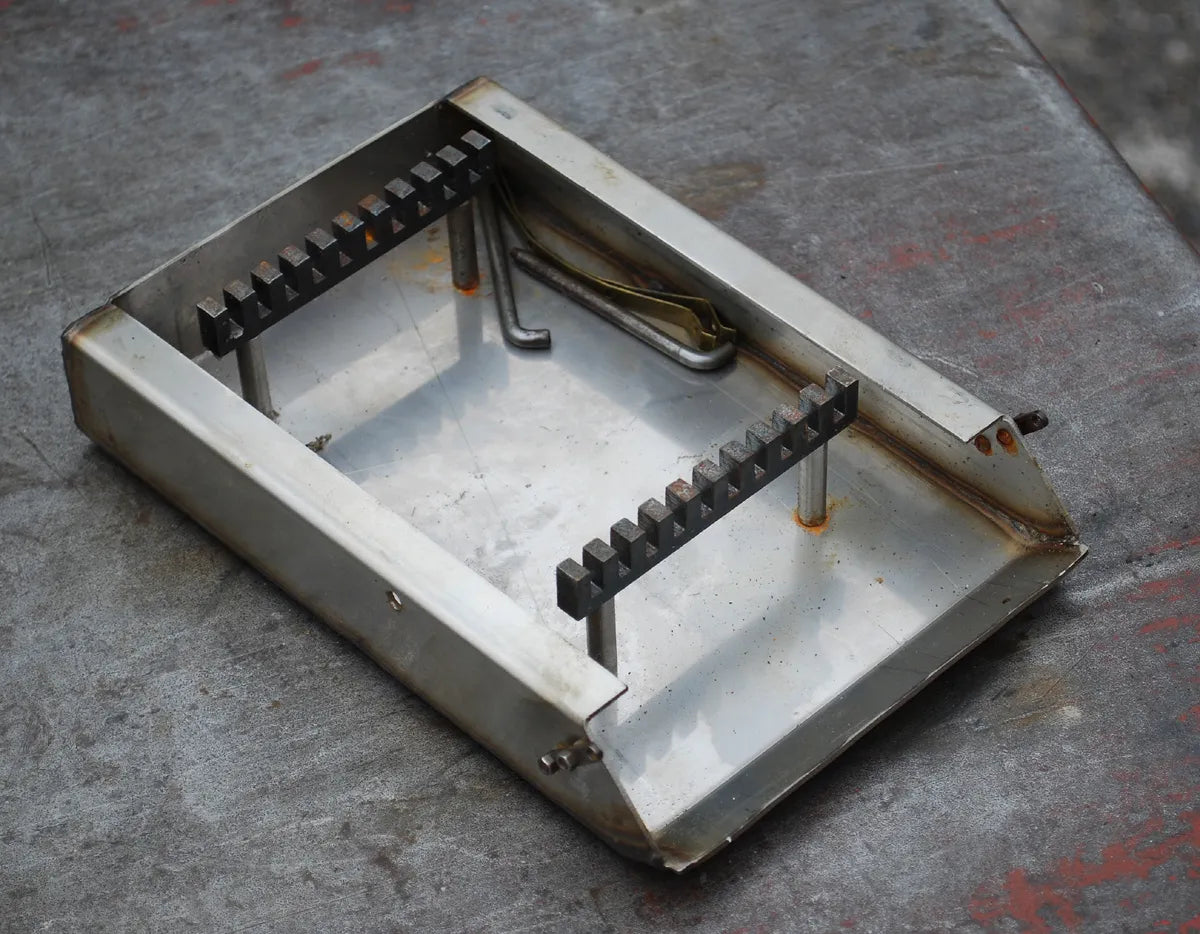 Part-built 2 inch sale Burrell agricultural engine