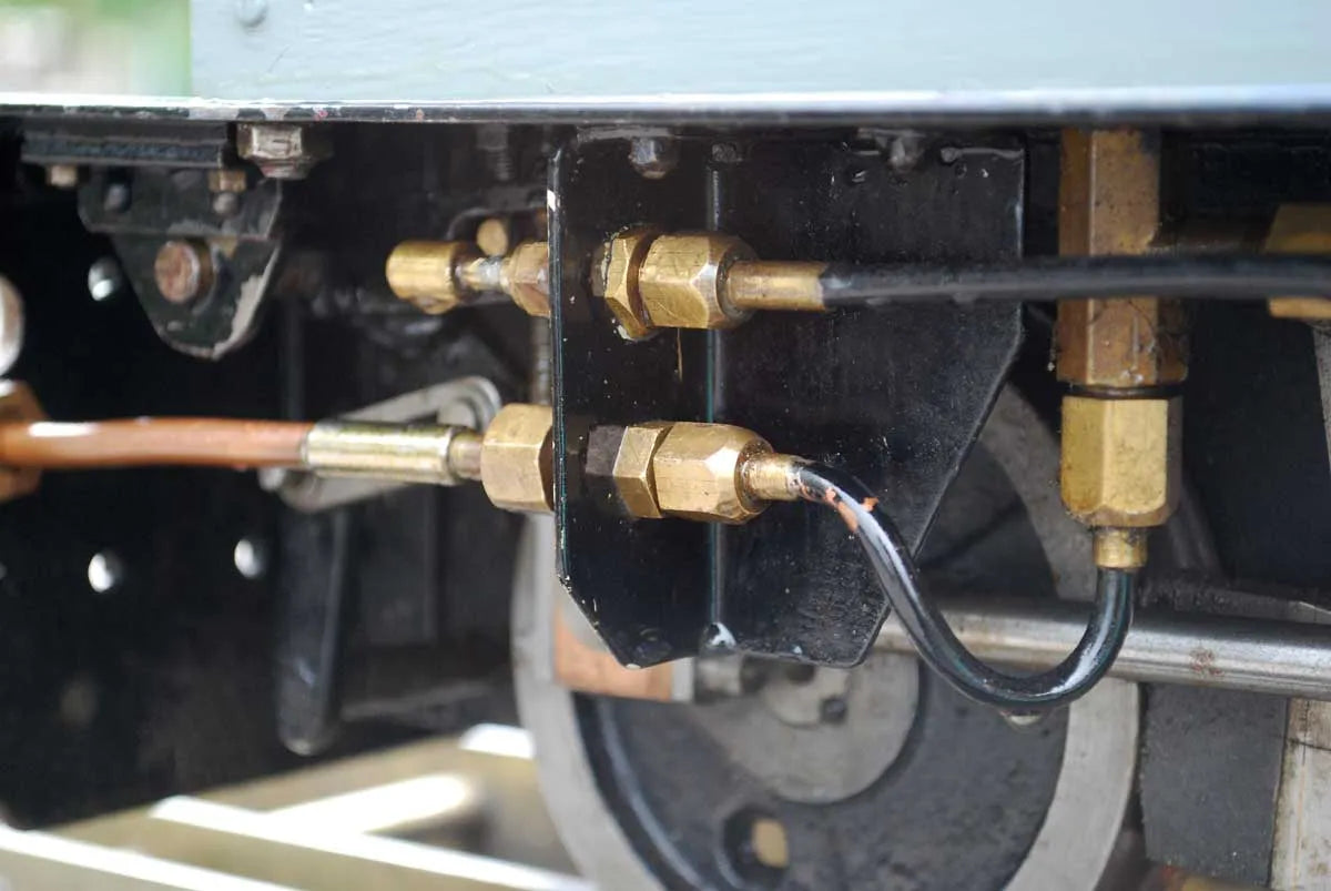 5 inch gauge Metre Maid