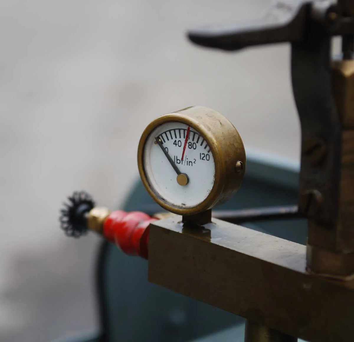 5 inch gauge Metre Maid