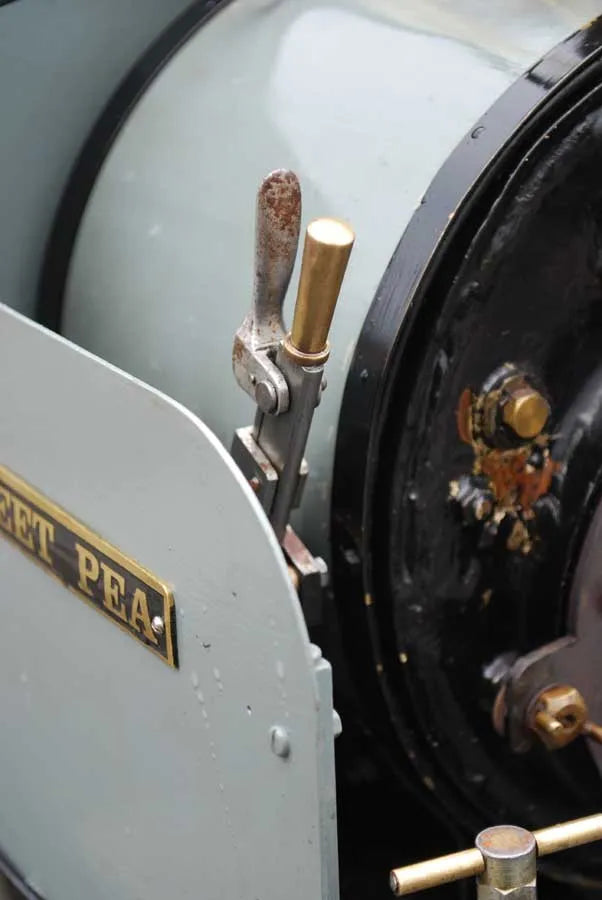 5 inch gauge Metre Maid