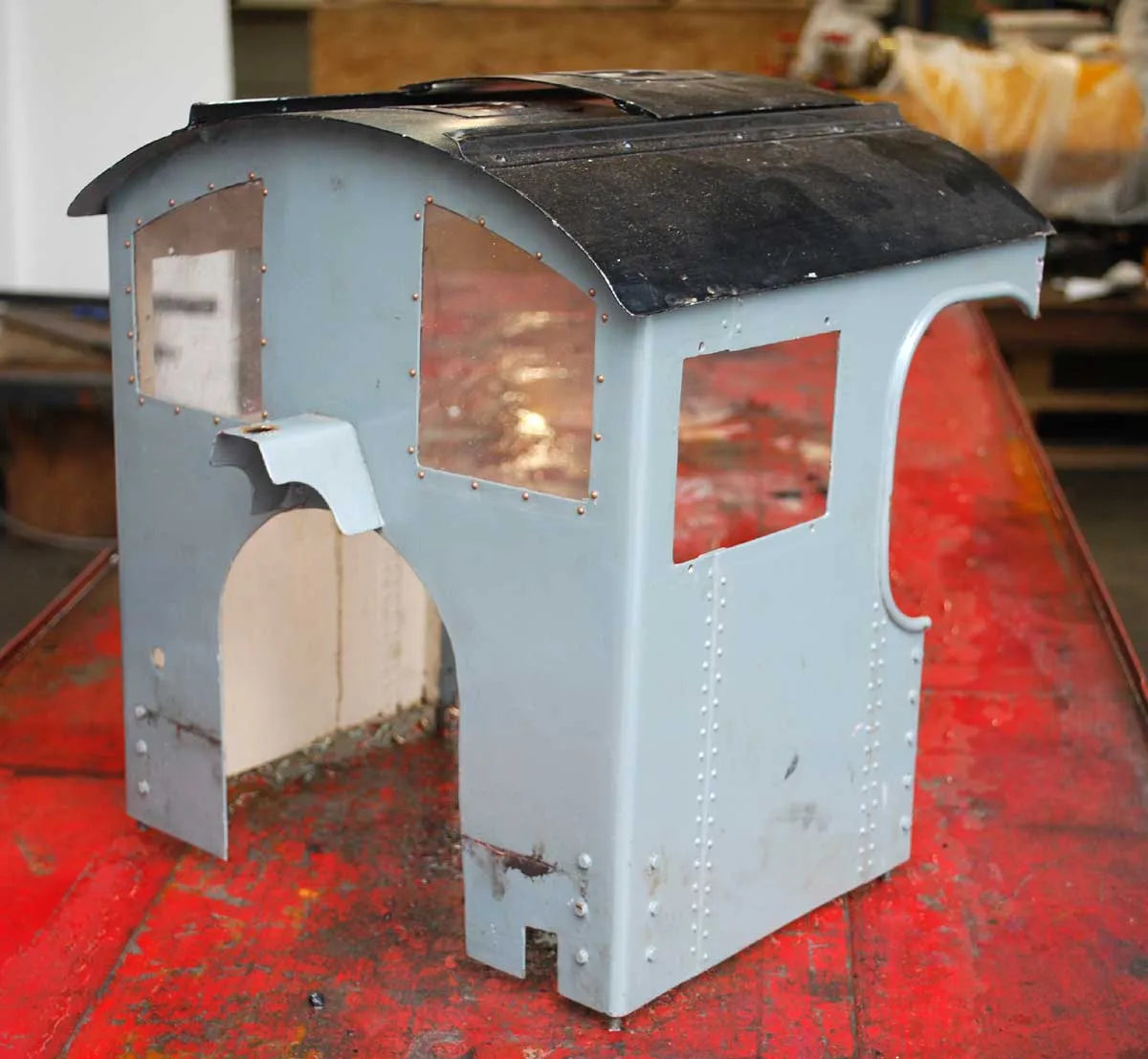 5 inch gauge Metre Maid