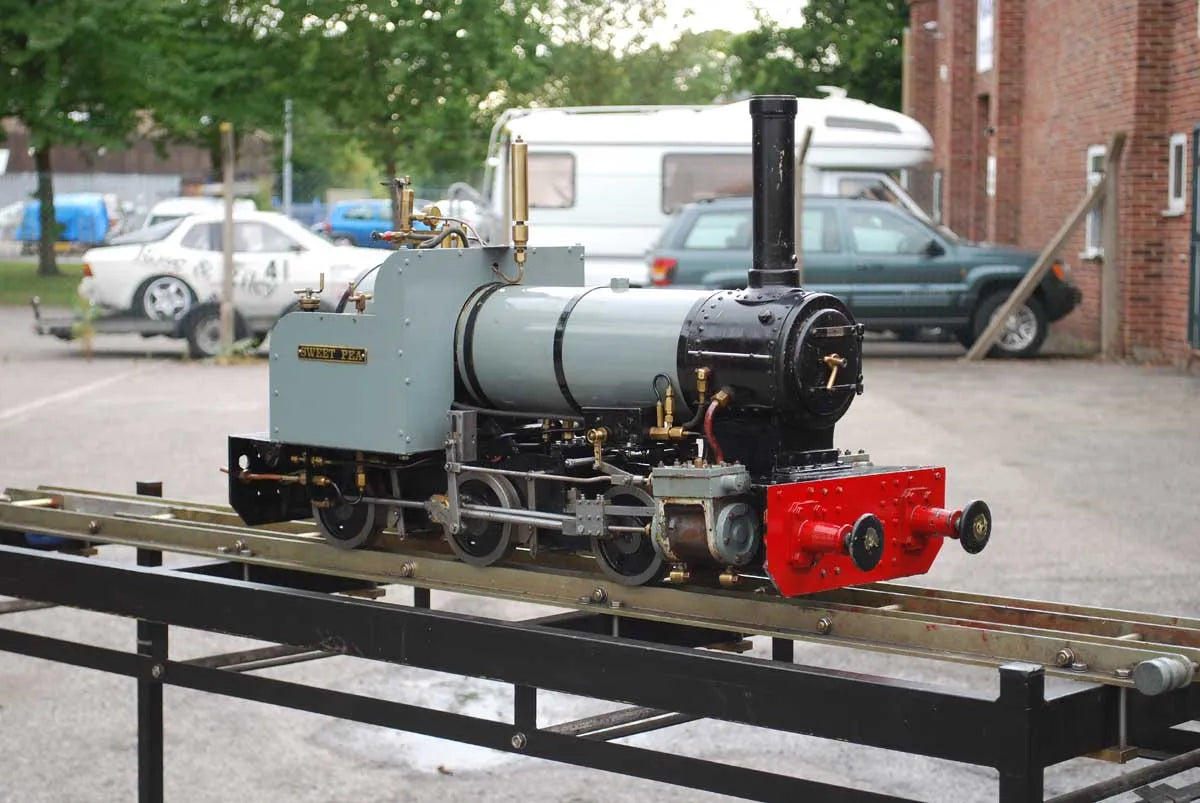 5 inch gauge Metre Maid